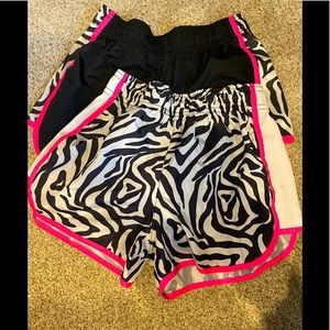 Girls shorts size 7/8